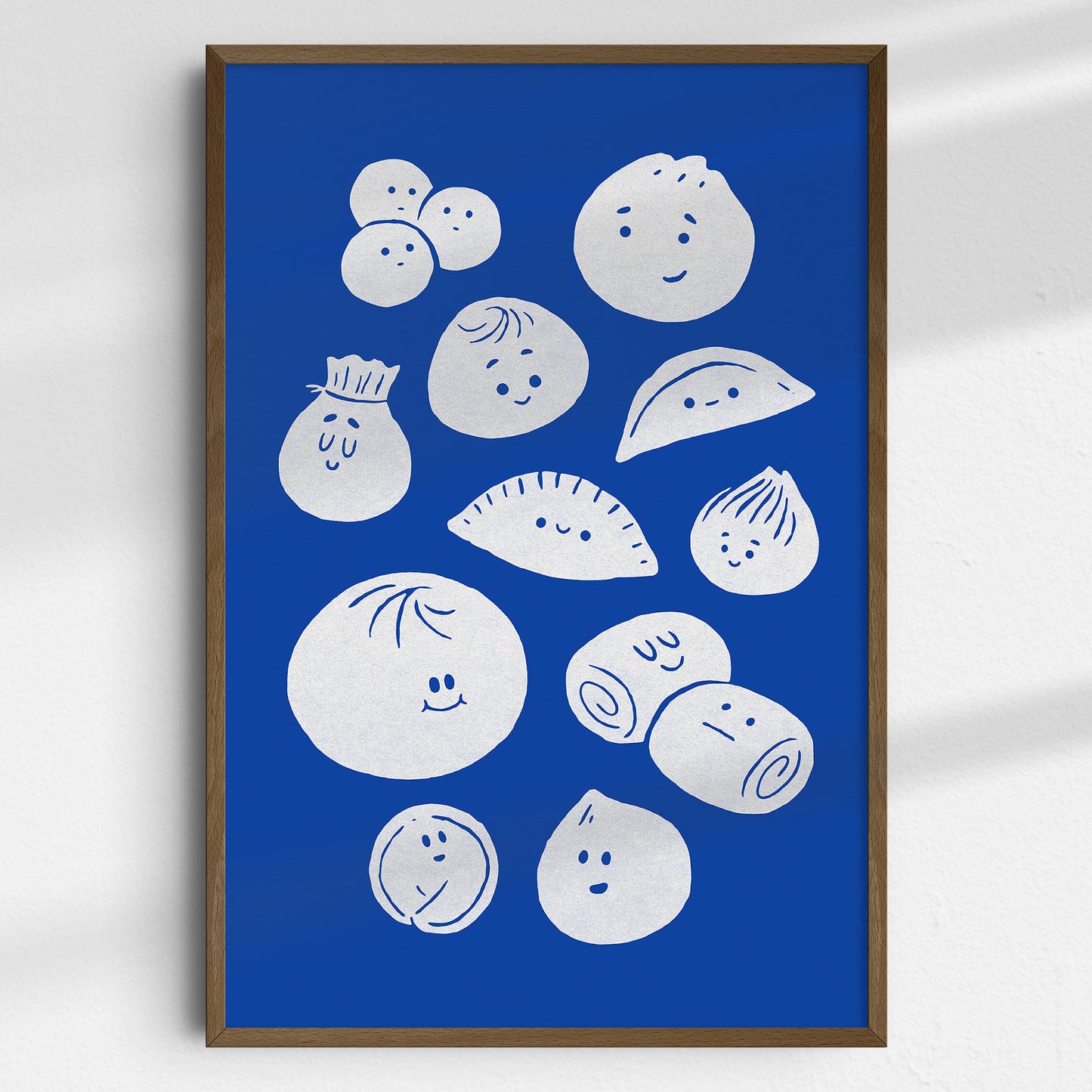 Dumplings and Baos