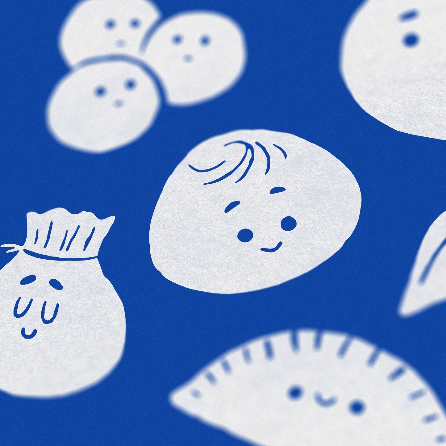 Dumplings and Baos