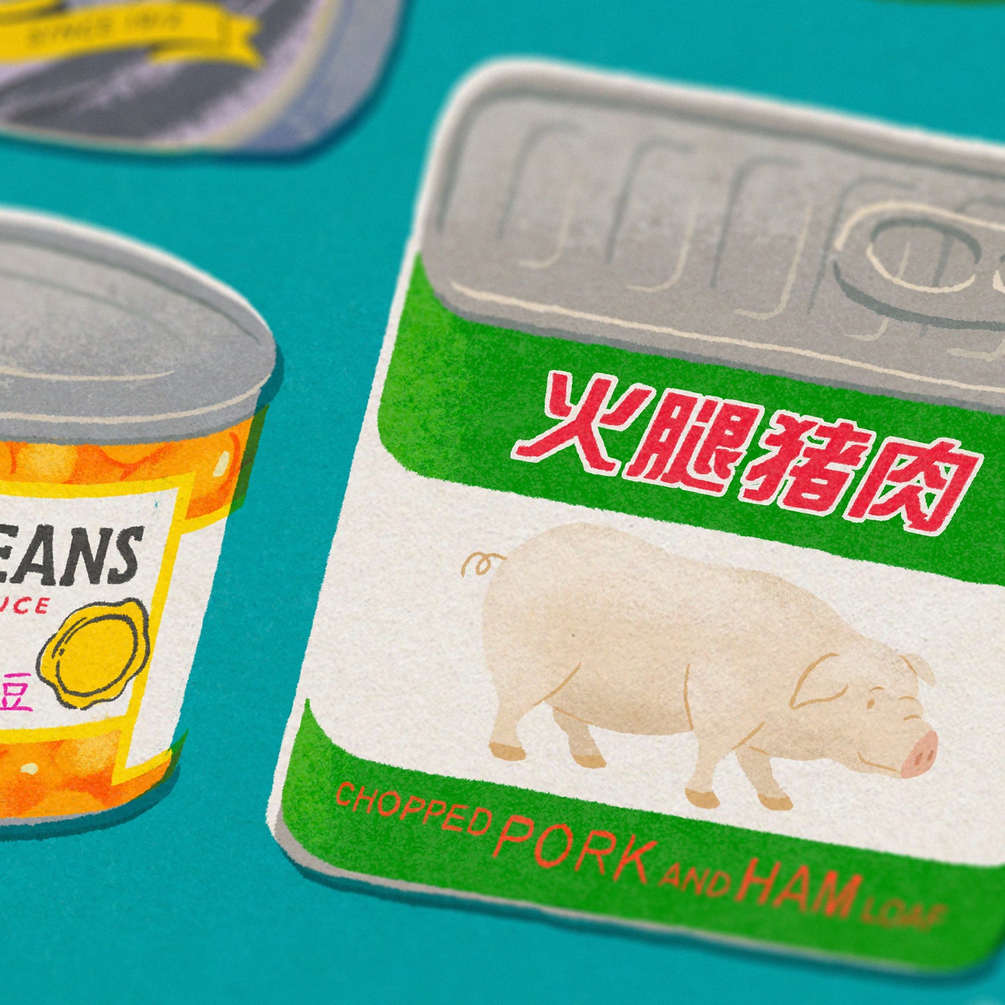 Canned Comfort