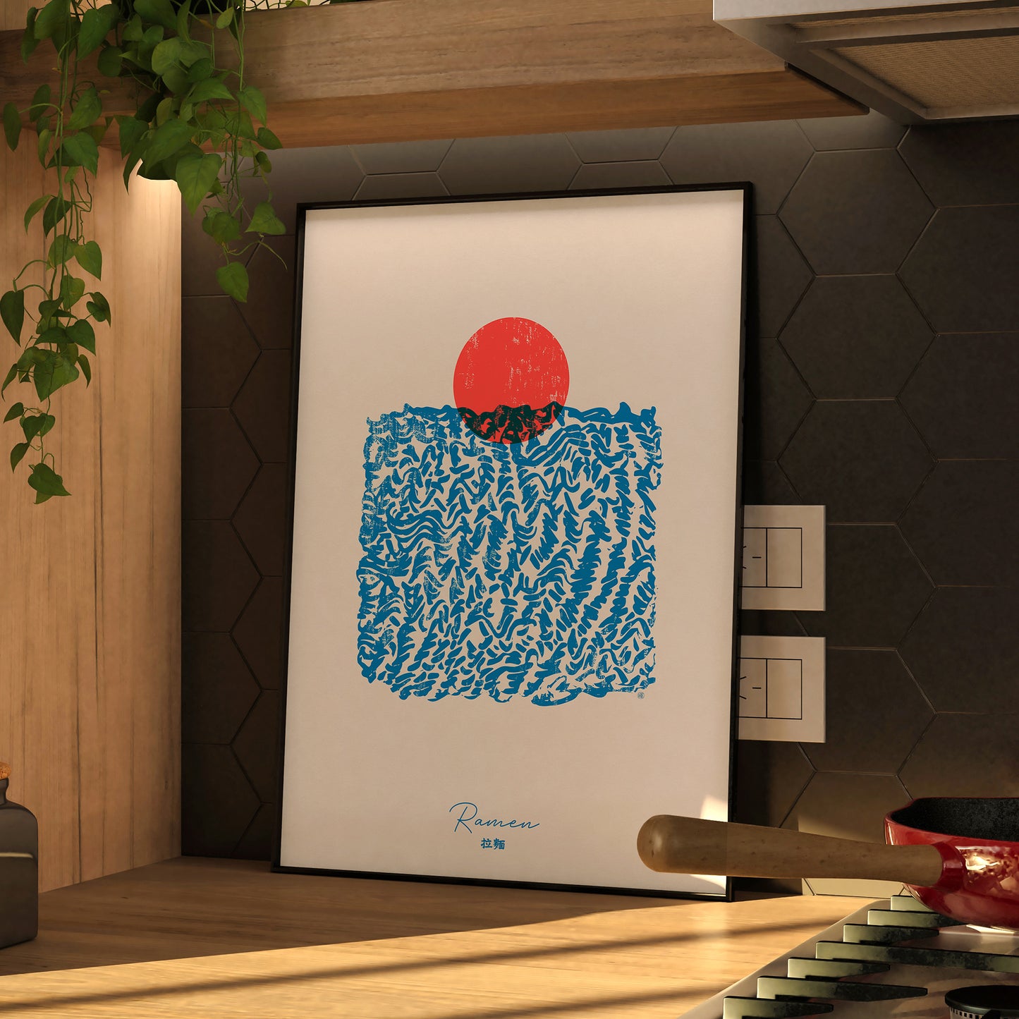 Ramen Rising Sun