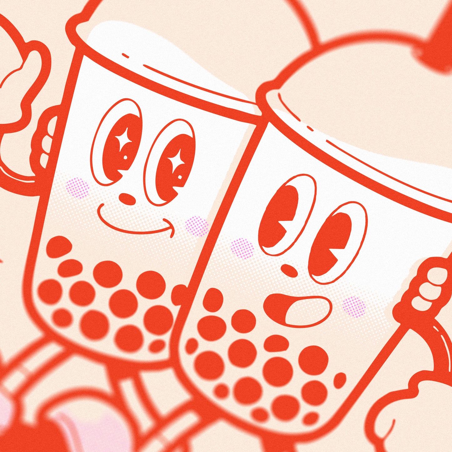 Bes-teas Forever Boba Tea