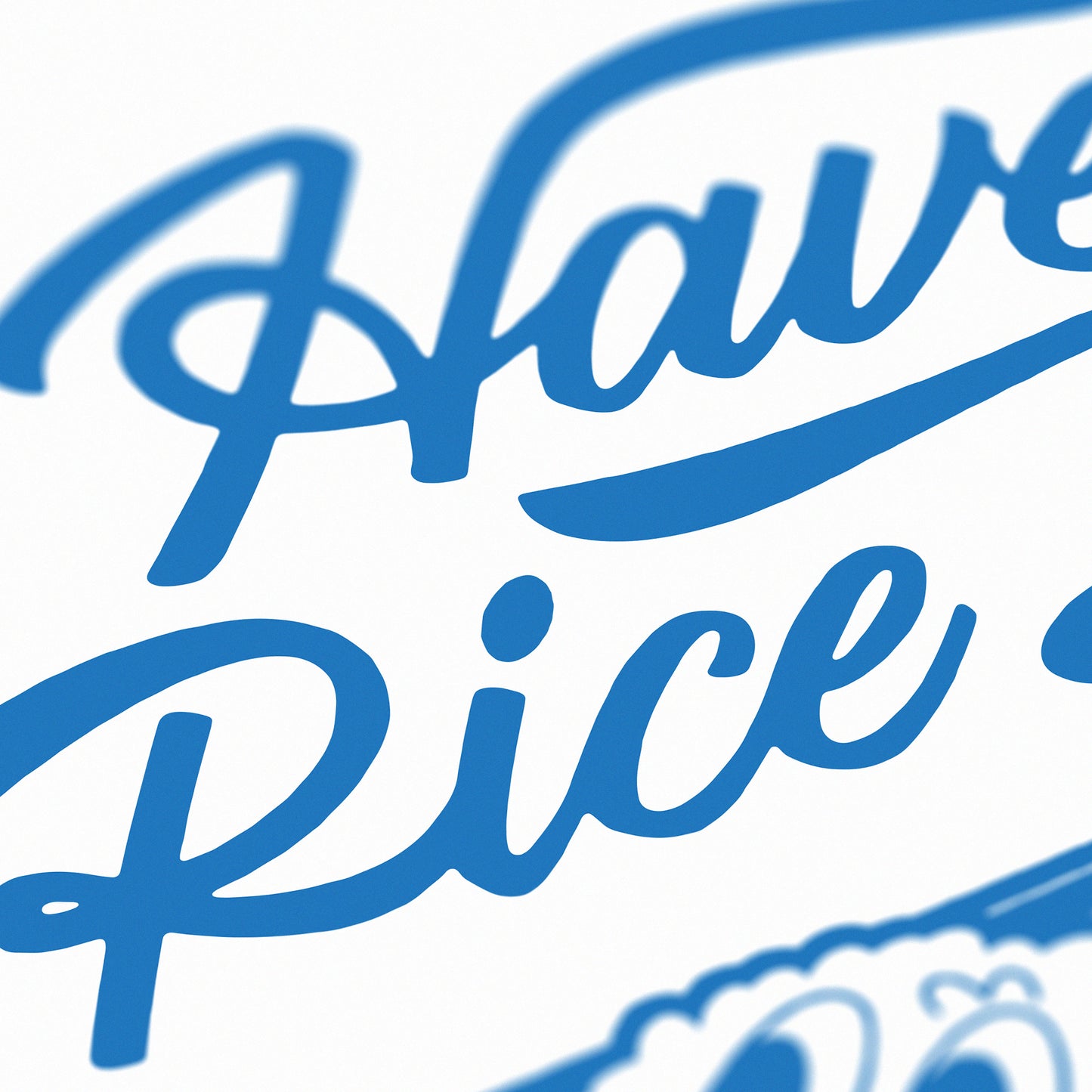 Have a Rice Day