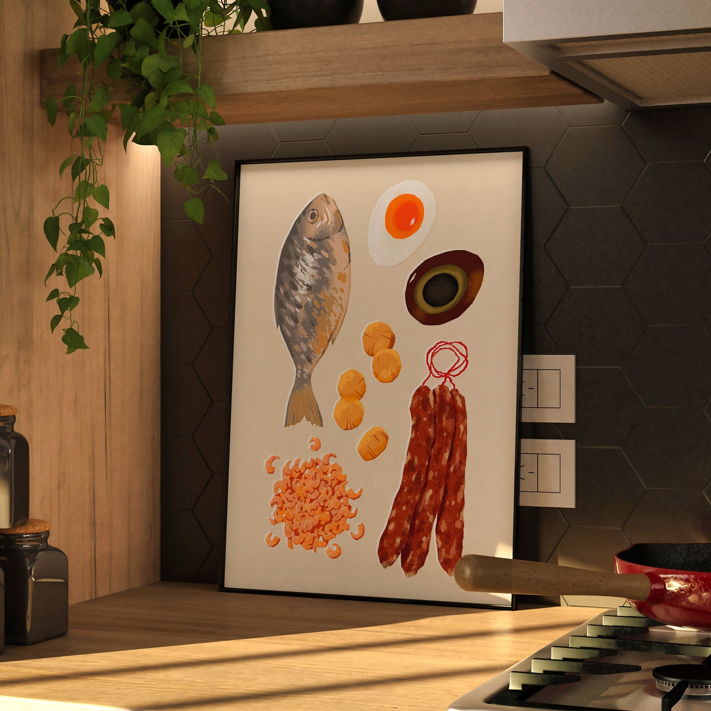 Preserved Flavours
