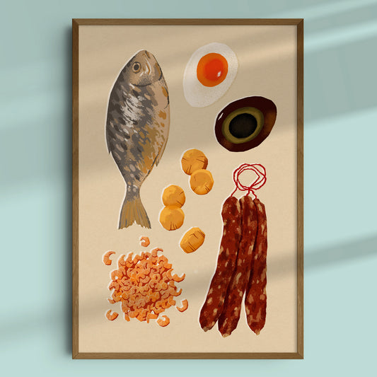 Preserved Flavours