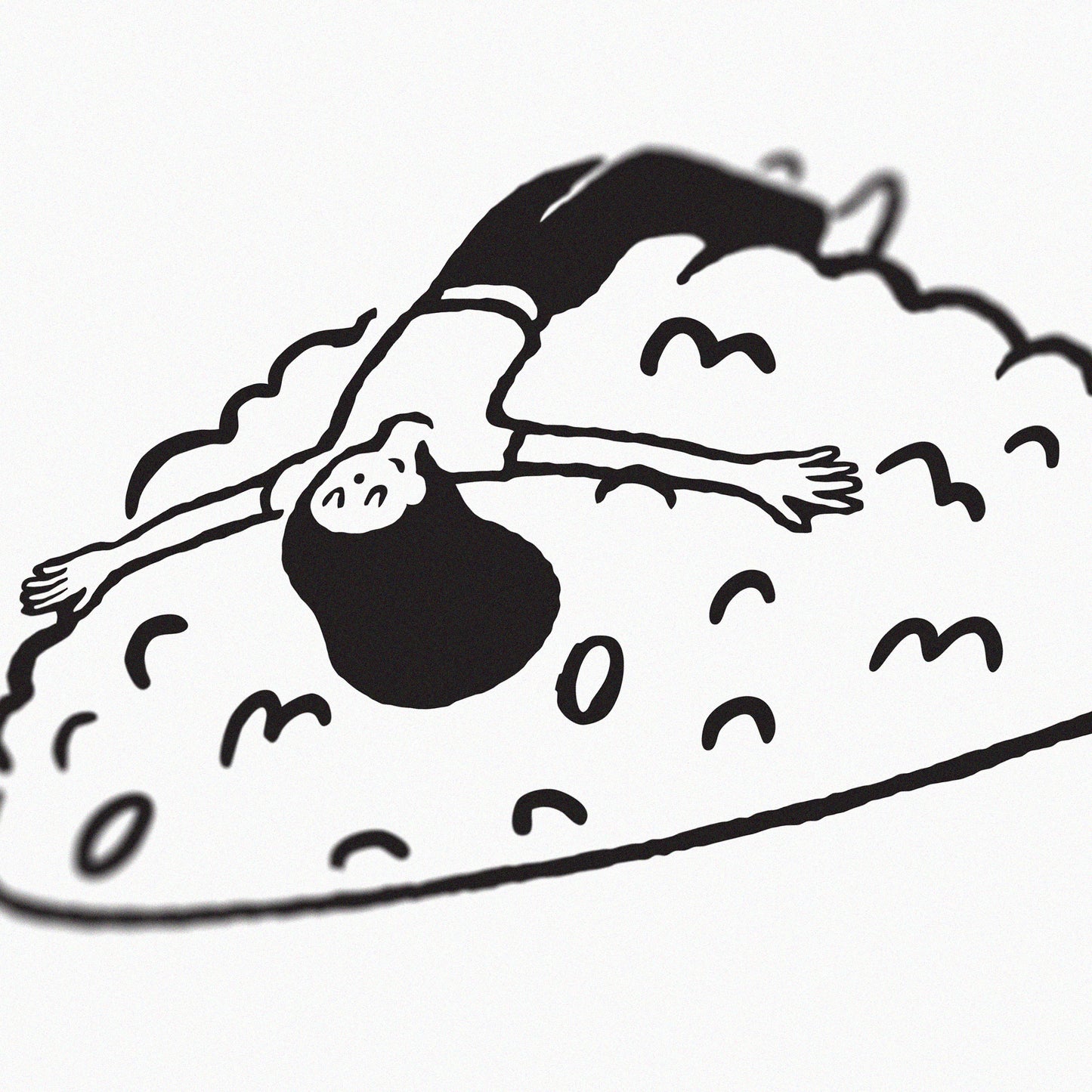Relaxing Rice Girl