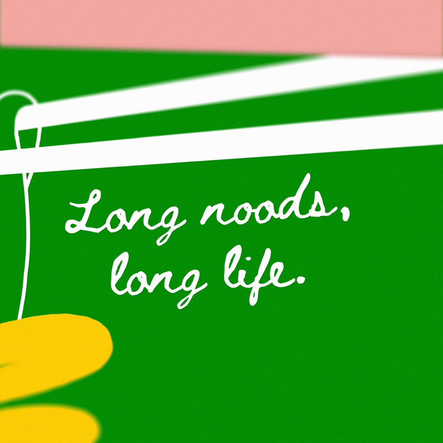 Long Noods. Long Life.