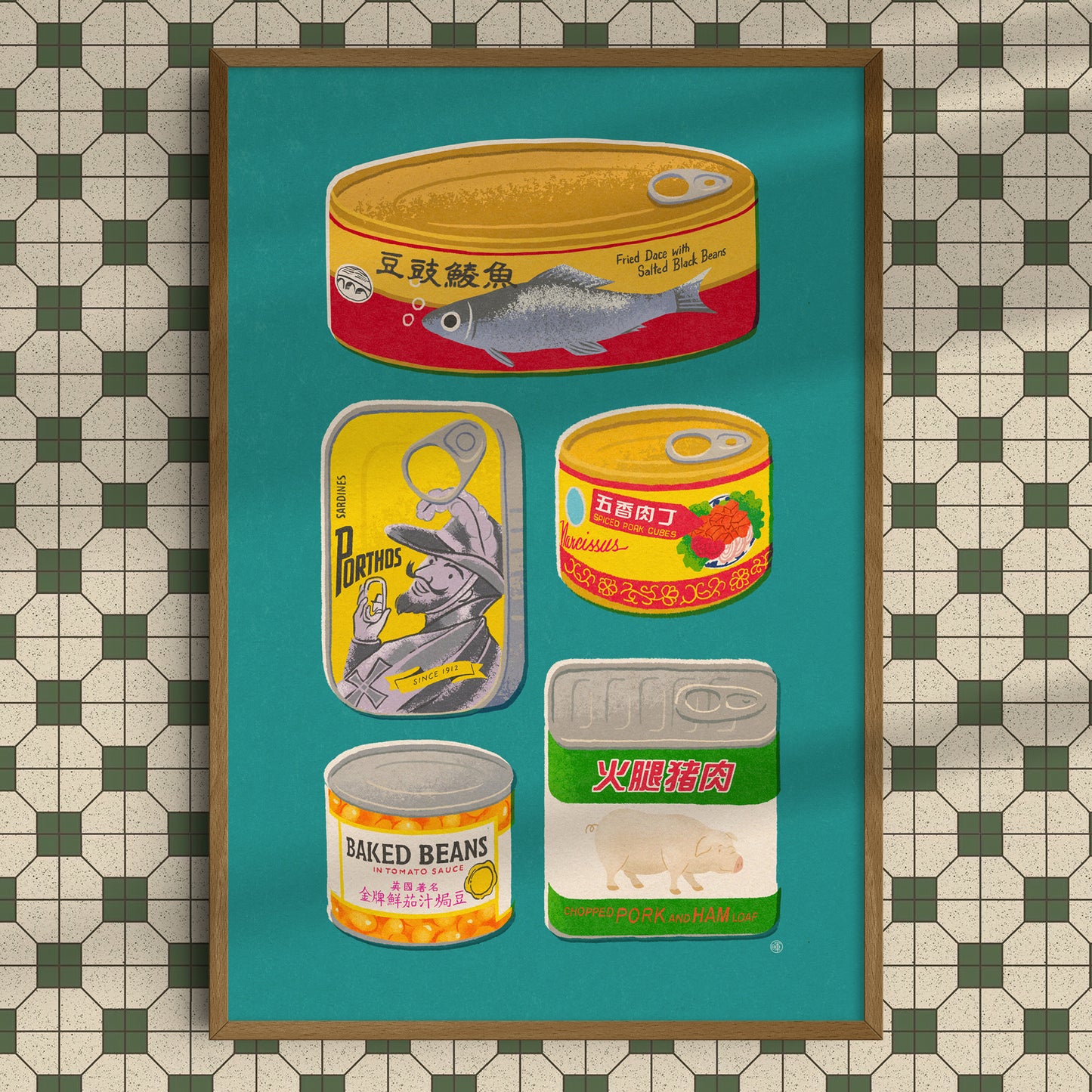 Canned Comfort