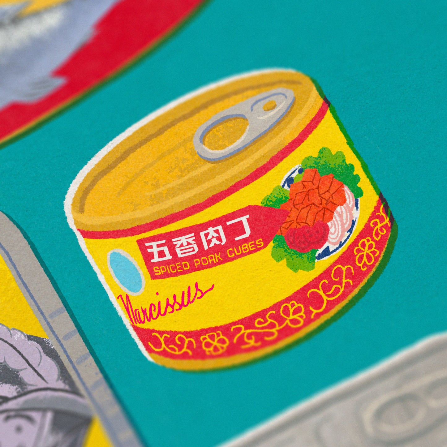 Canned Comfort