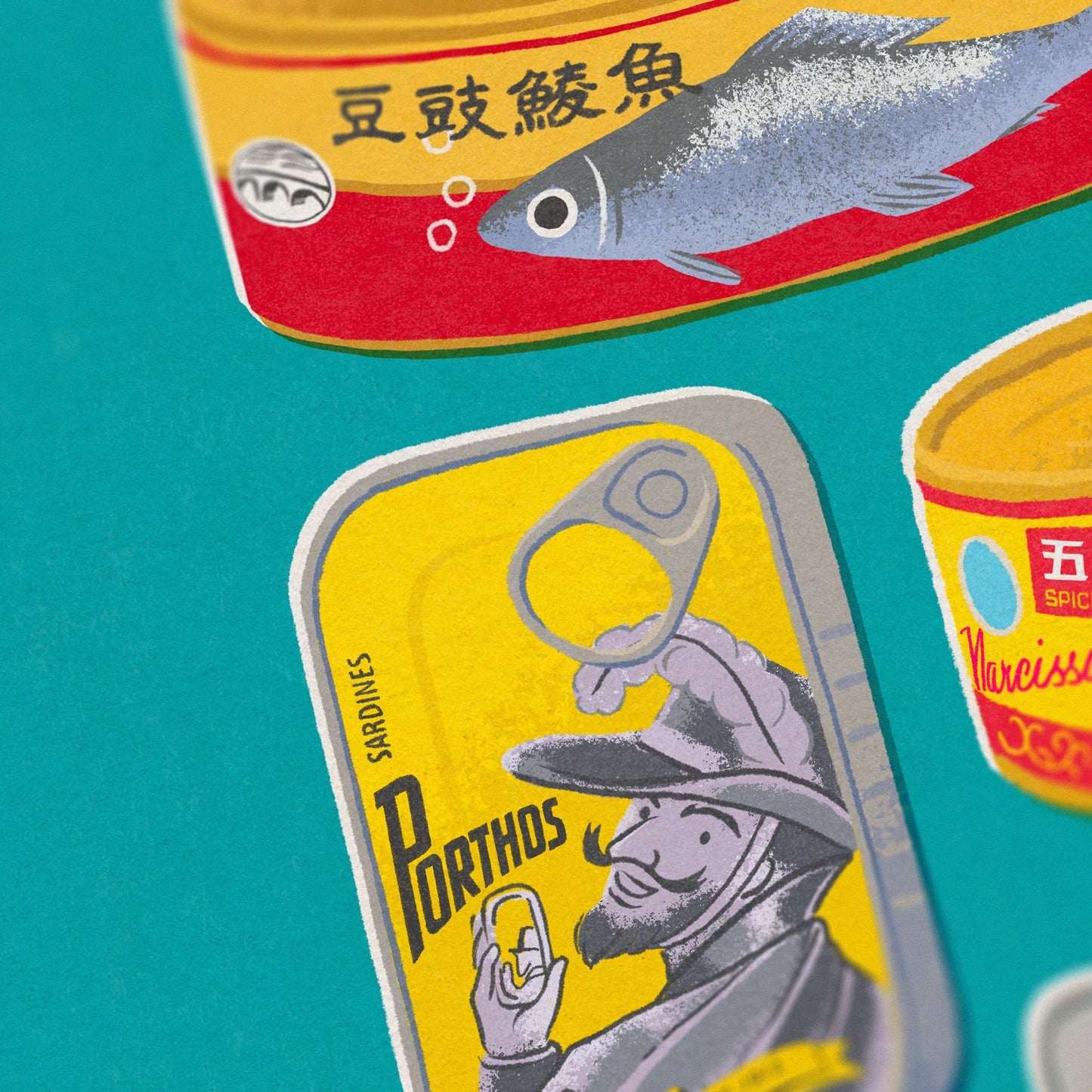 Canned Comfort