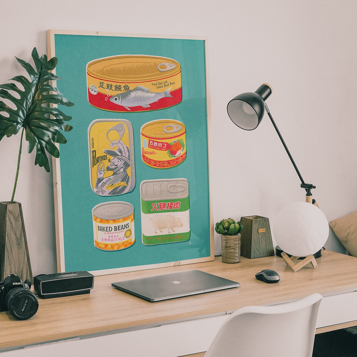 Canned Comfort