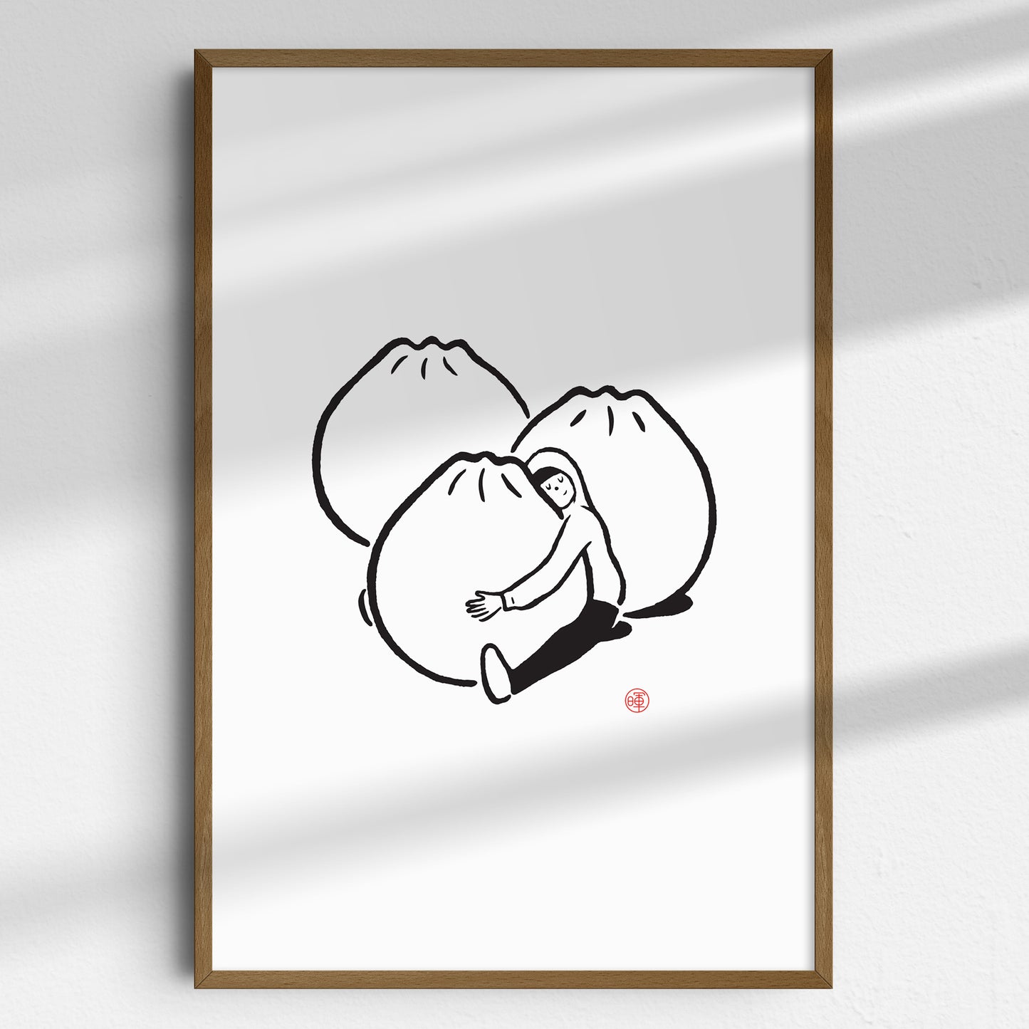 Dumpling Hug