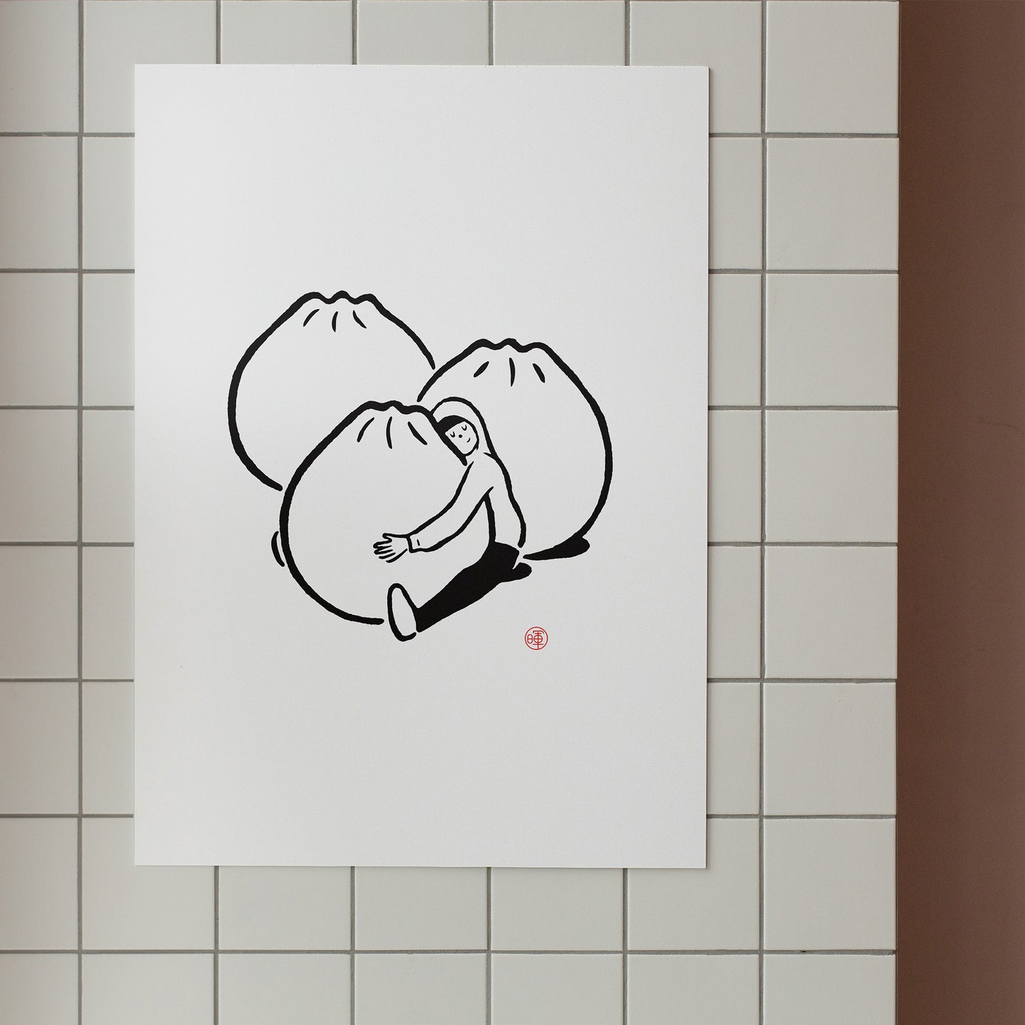 Dumpling Hug