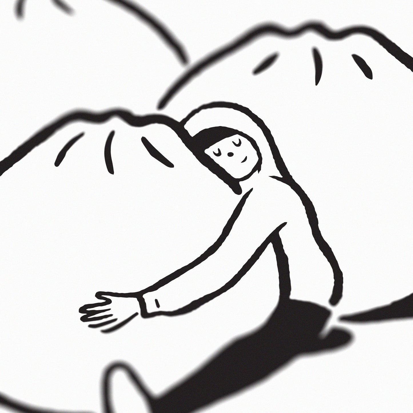 Dumpling Hug