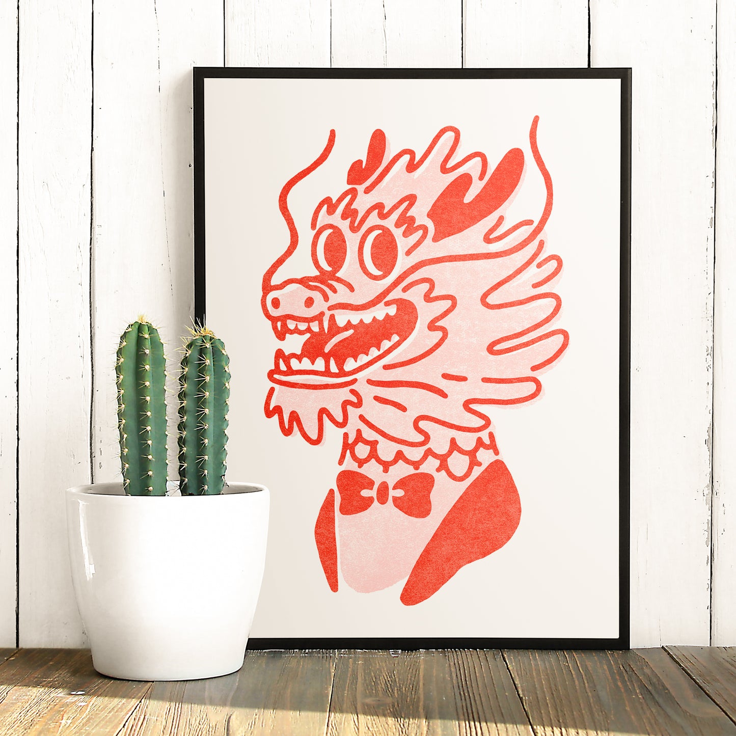 Mr. Dragon