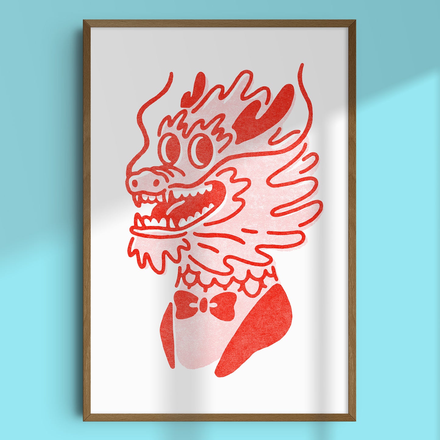 Mr. Dragon