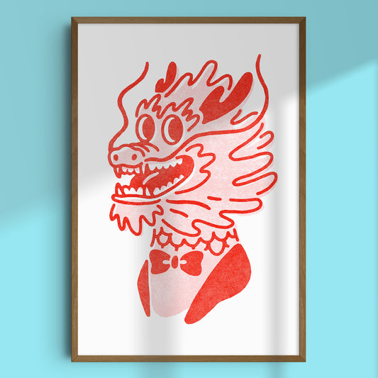 Mr. Dragon