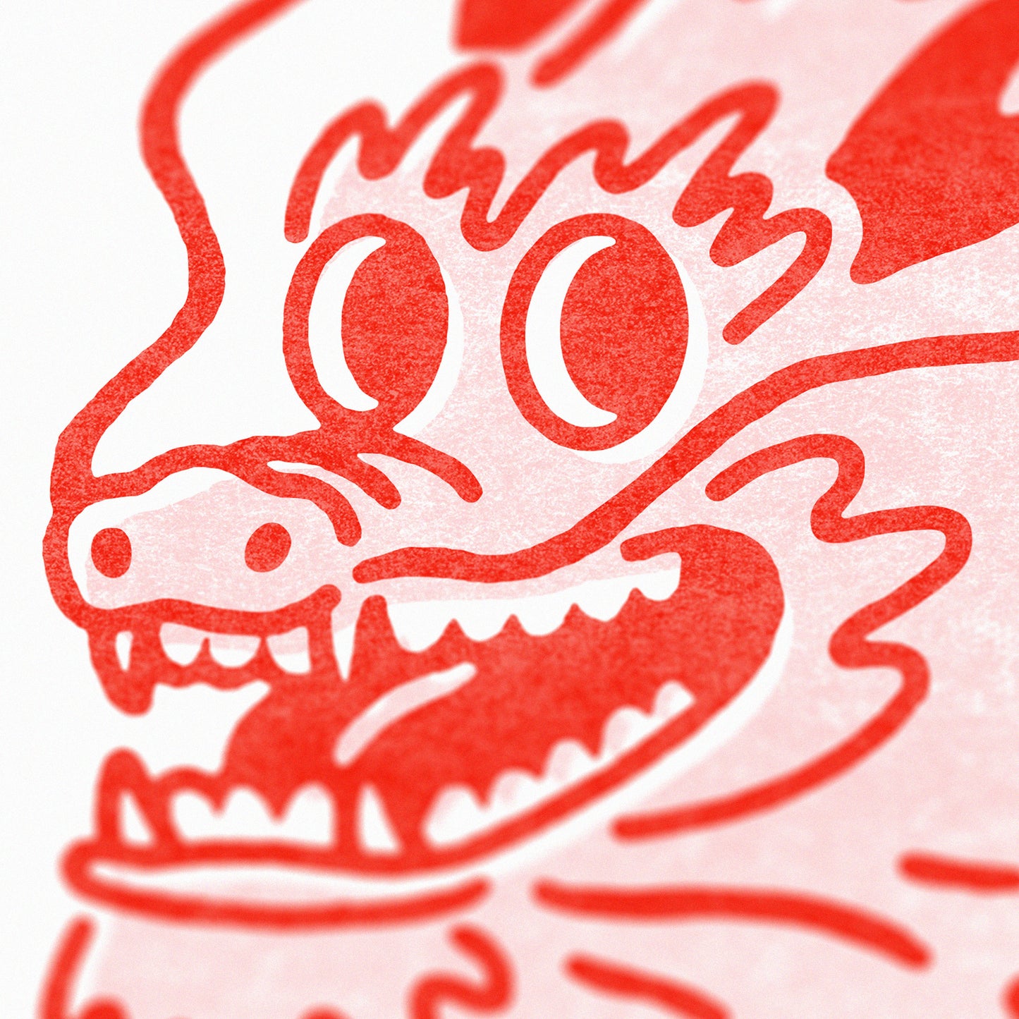 Mr. Dragon