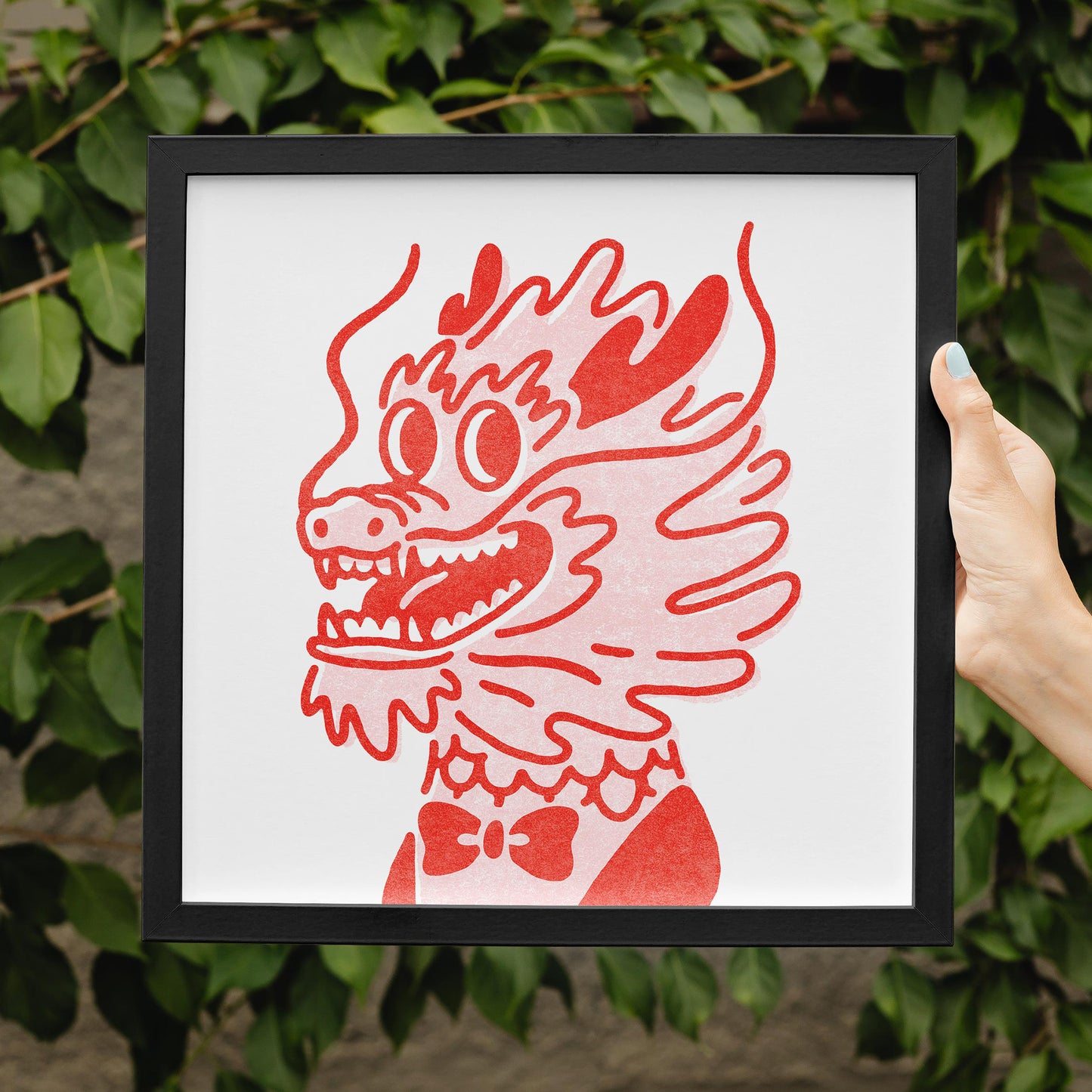 Mr. Dragon