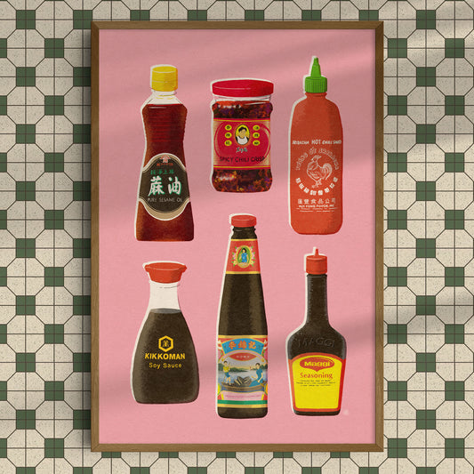 Awesome Sauces