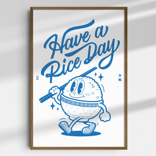 Have a Rice Day