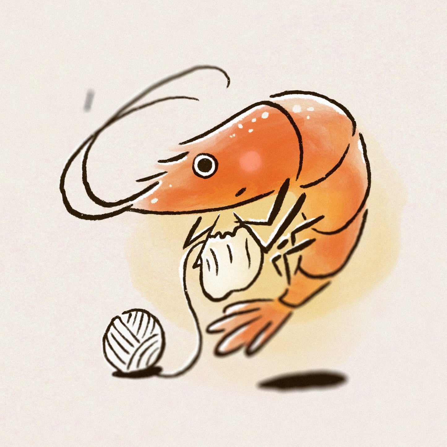 Shrimpy Dim Sum Transformer