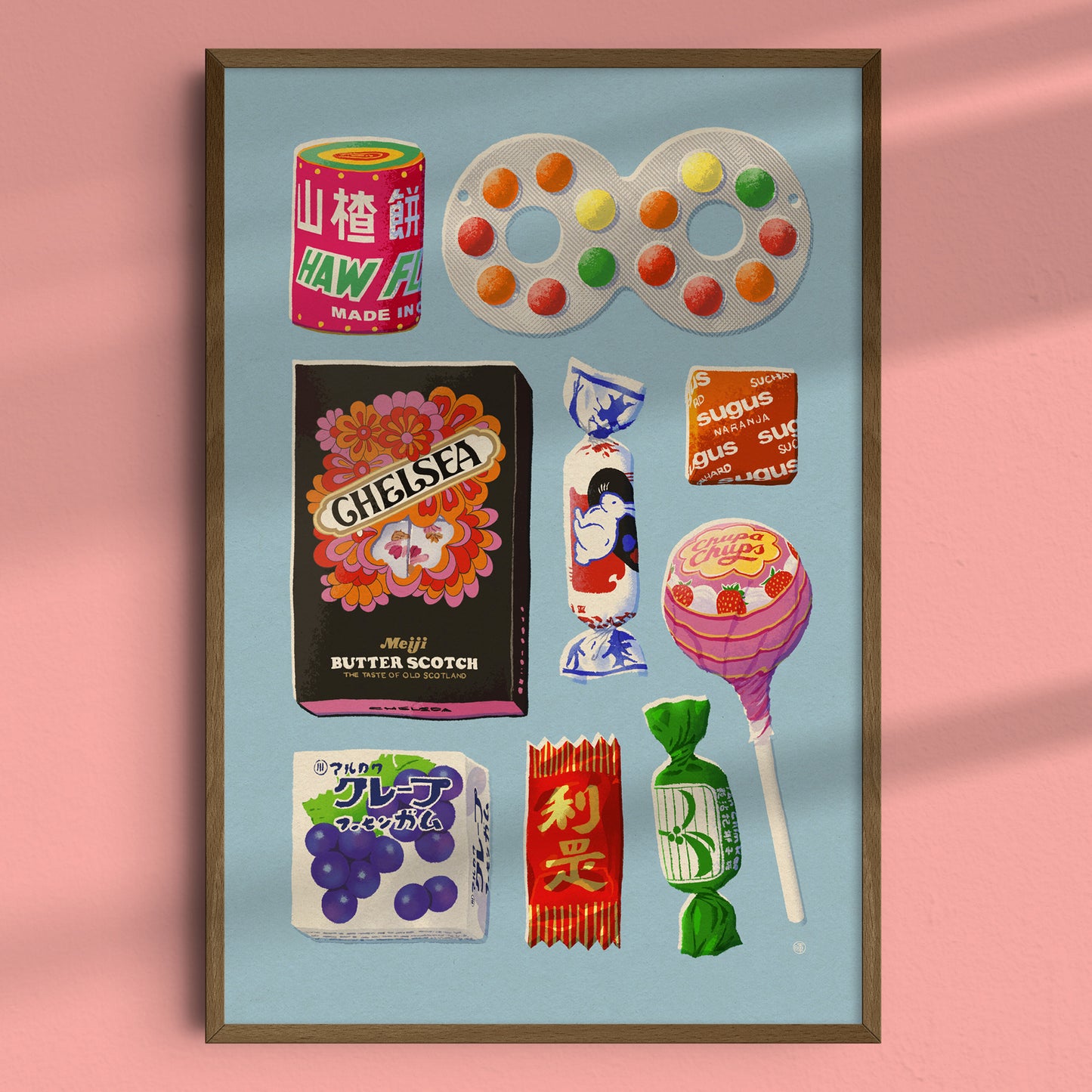 Sweet Memories Nostalgic Candies