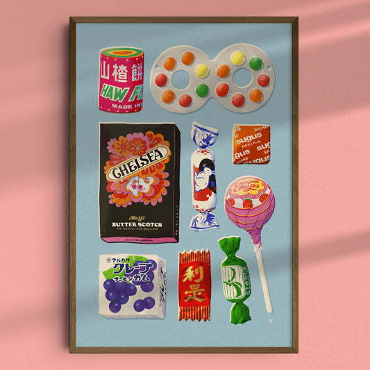 Sweet Memories Nostalgic Candies