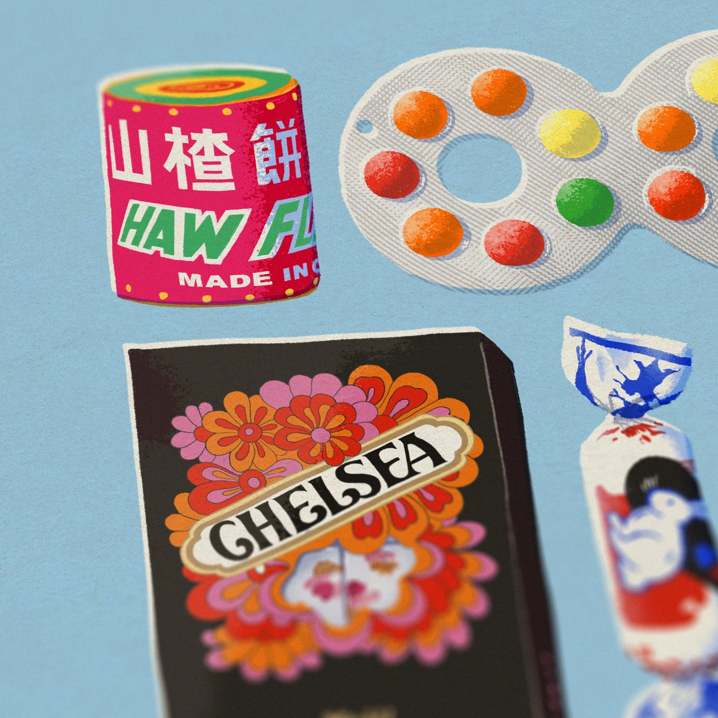 Sweet Memories Nostalgic Candies