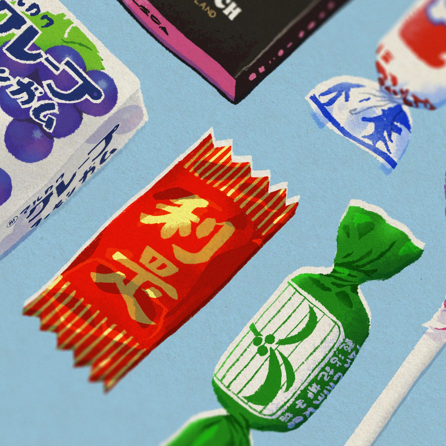Sweet Memories Nostalgic Candies